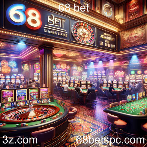 Ofertas Especiais: Aproveite Promoções Imperdíveis no 68 Bet